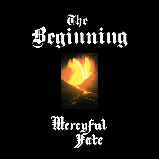 Mercyful Fate/The Beginning (Amber Marble Vinyl) [LP]