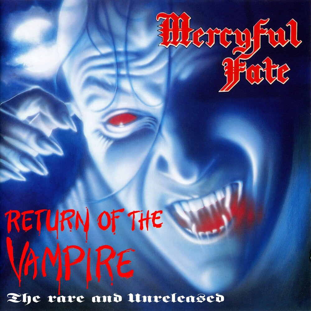 Mercyful Fate/Return Of The Vampire (Blue Smoke Vinyl) [LP]