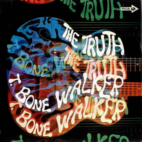 Walker, T-Bone/The Truth [LP]