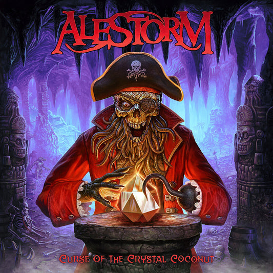 Alestorm/Curse Of The Crystal Coconut [LP]