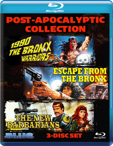 Post-Apocalyptic Collection [BluRay]