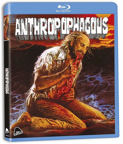 Anthropophagous [Bluray]