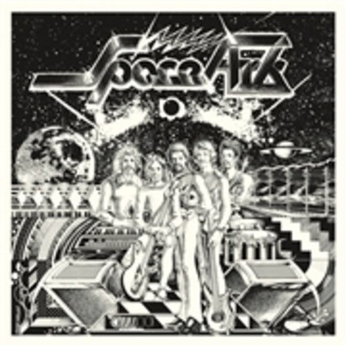 Spaceark/Spaceark [LP]