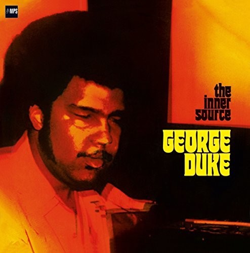 Duke, George/The Inner Source [LP]