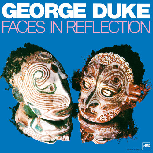 Duke, George/Faces In Reflection [LP]