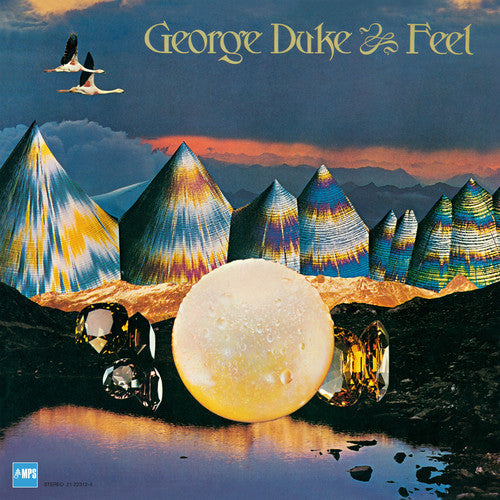 Duke, George/Feel [LP]
