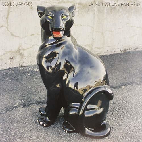 Les Louanges/La Nuit Est Une Panthere [LP]