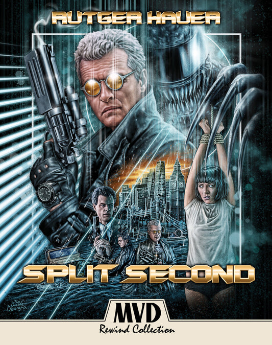 Split Second [BluRay]