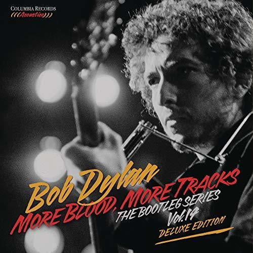 Dylan, Bob/More Blood, More Tracks - Bootleg Series Vol. 14 - Deluxe [CD]