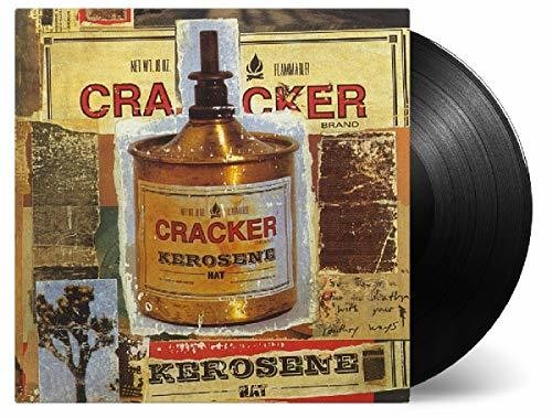 Cracker/Kerosene Hat (Audiophile Pressing) [LP]