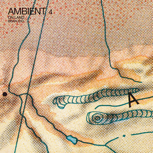 Eno, Brian/Ambient 4: On Land [LP]