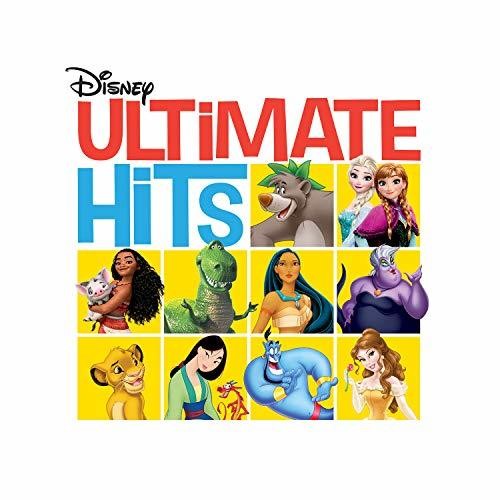 Soundtrack/Disney Hits [LP]