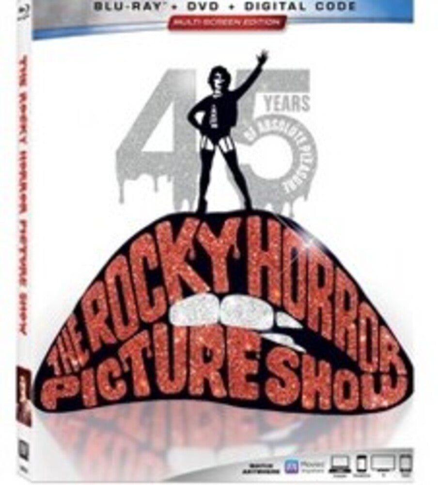 The Rocky Horror Picture Show: 45th Anniversary [BluRay]