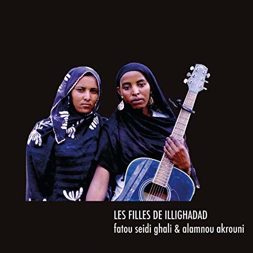 Les Filles de Illighadad/Les Filles de Illighadad [LP]