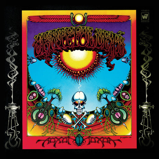 Grateful Dead/Aoxomoxoa [LP]