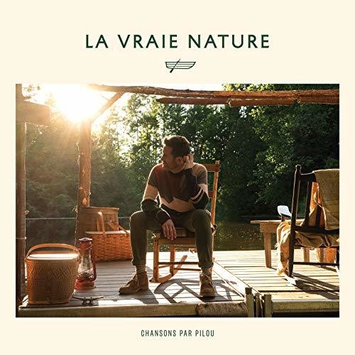 Various Artists/La Vraie Nature: Chansons Par Pilou [CD]