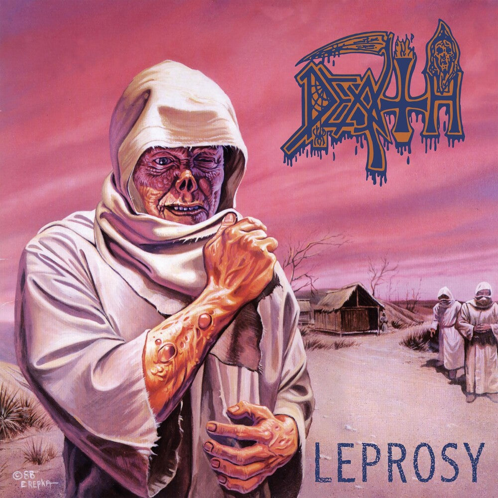 Death/Leprosy Reissue [LP]