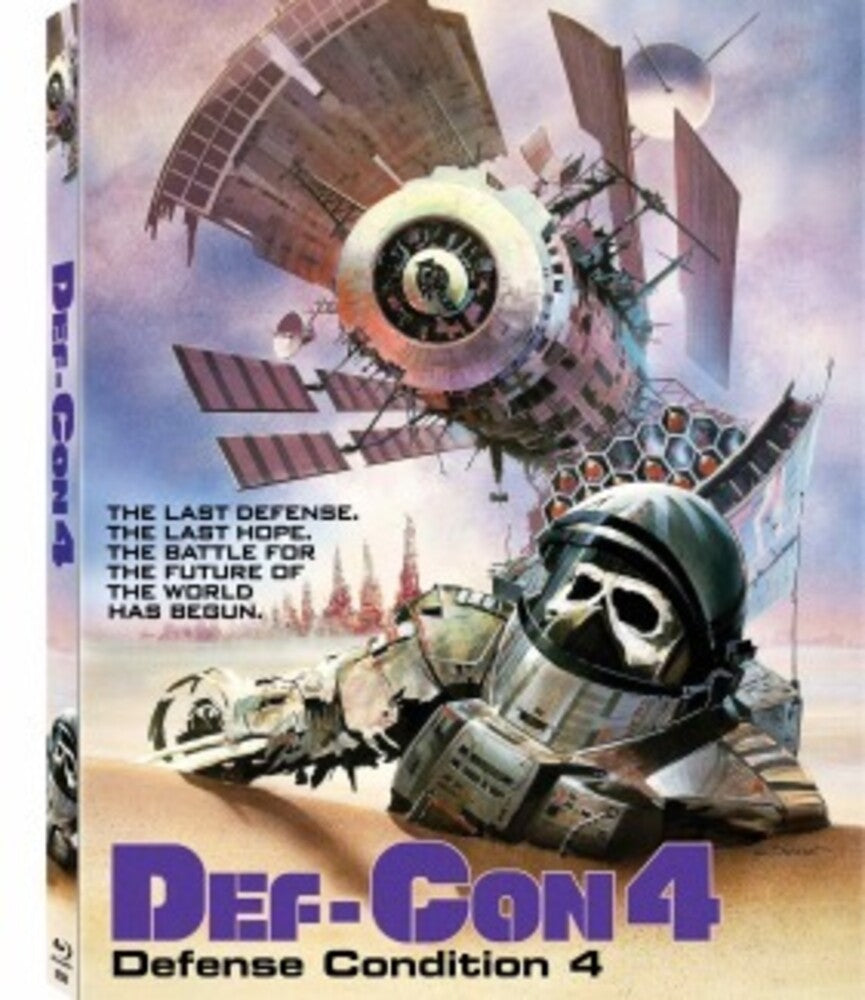 Def-Con 4 [BluRay]