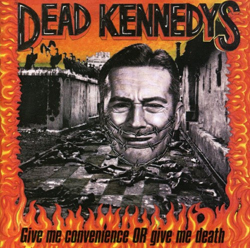 Dead Kennedys/Give Me Convenience Or Give Me Death [CD]