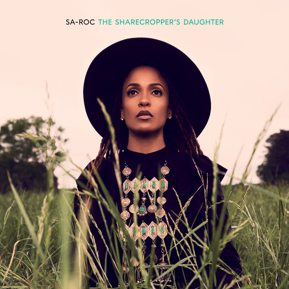 Sa-Roc/The Sharecropper's Daughter [LP]