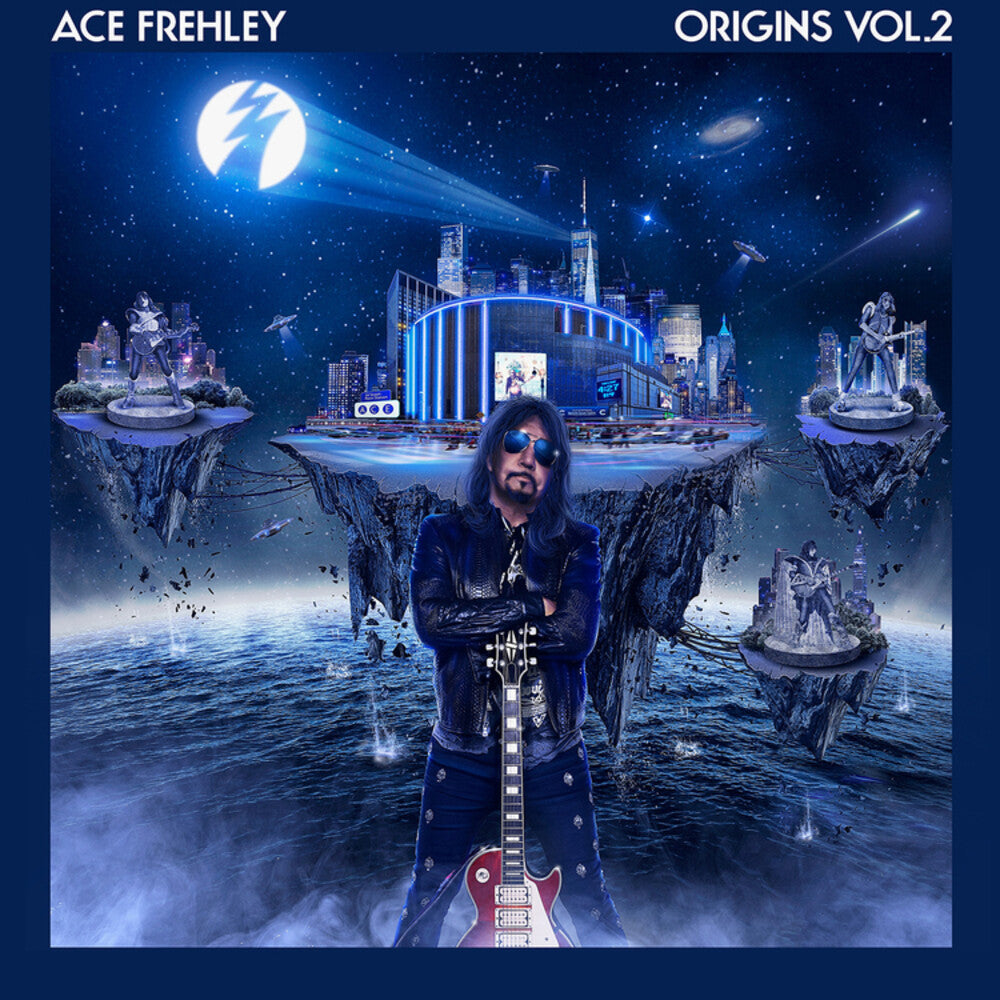 Frehley, Ace/Origins Vol. 2 (Coloured Vinyl) [LP]