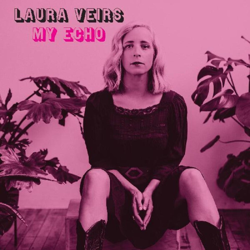 Veirs, Laura/My Echo (Neon Pink Vinyl) [LP]