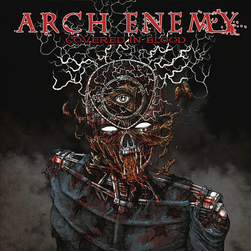 Arch Enemy/Covered In Blood [LP]