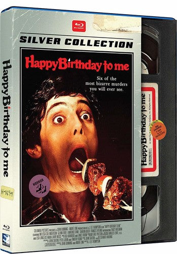 Happy Birthday To Me [BluRay]