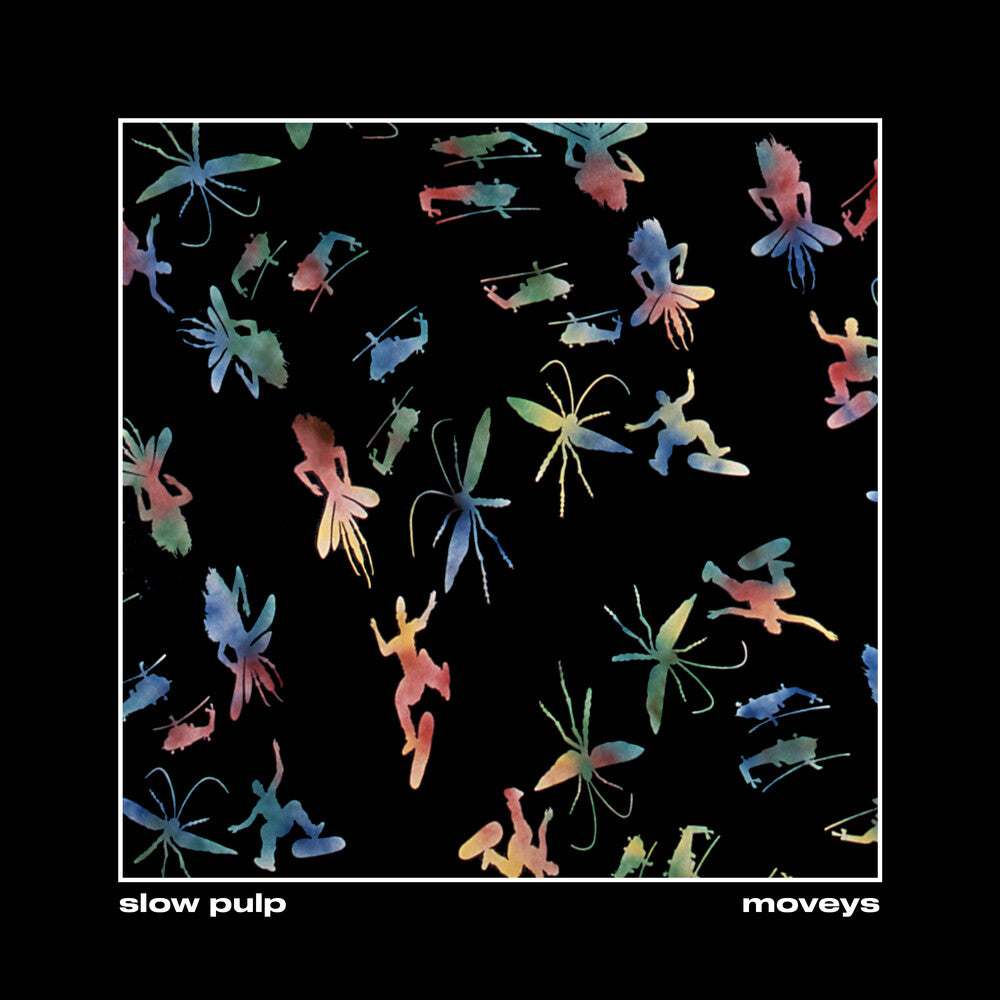 Slow Pulp/Moveys [LP]