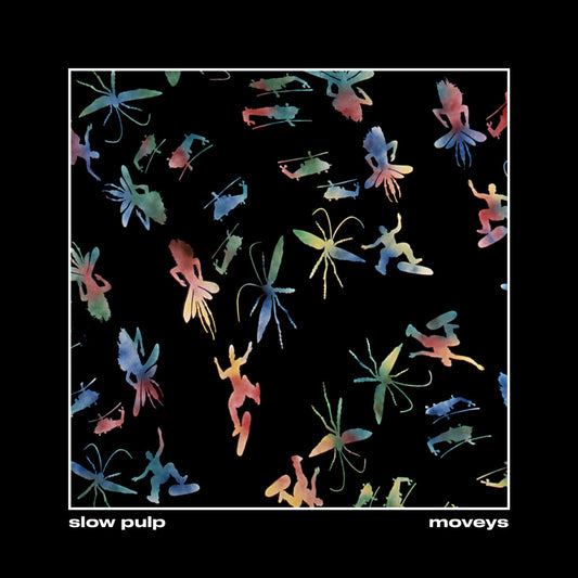 Slow Pulp/Moveys [LP]