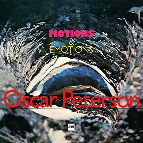 Peterson, Oscar/Motions & Emotions [LP]