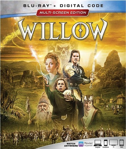 Willow [BluRay]