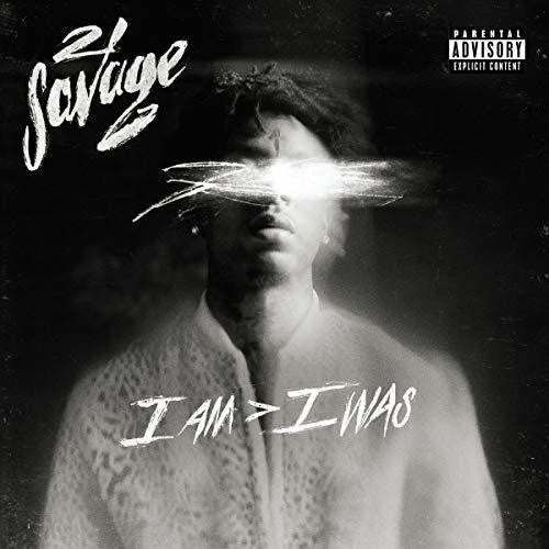 21 Savage/I Am I Was [CD]