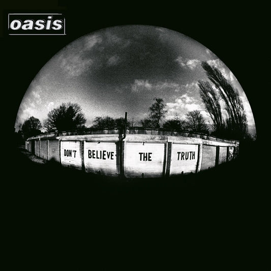 Oasis/Don't Believe The Truth [LP]