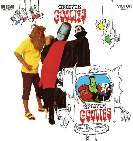 Groovie Goolies/Groovie Goolies [CD]