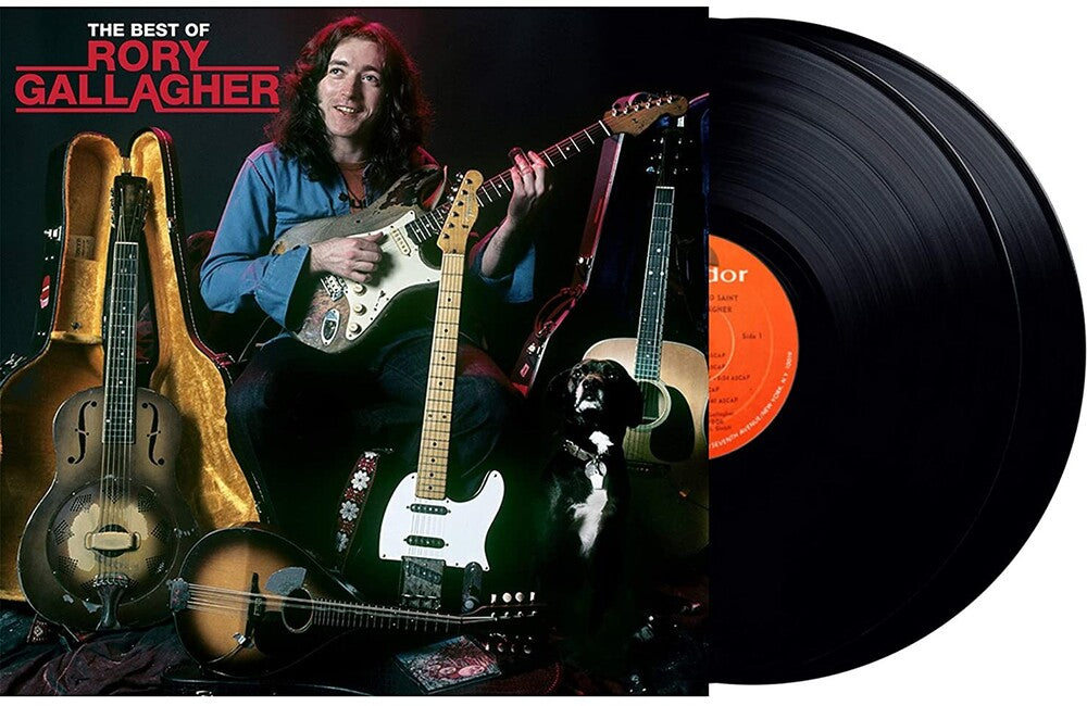 Gallagher, Rory/The Best of [LP]