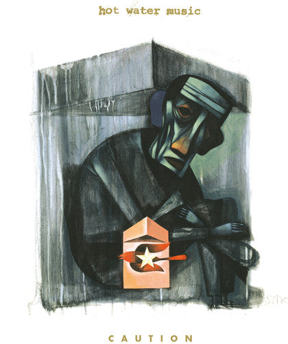 Hot Water Music/Caution (Coloured Vinyl) [LP]