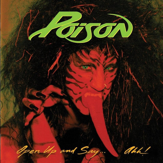 Poison/Open Up And Say Ahh (Gold Vinyl) [LP]