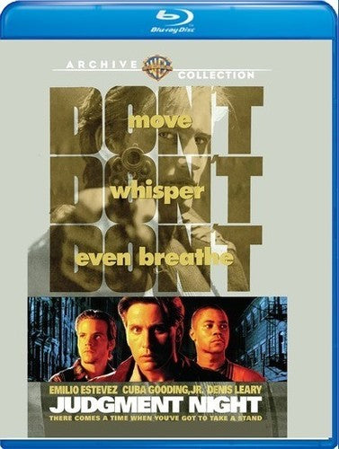 Judgment Night [BluRay]