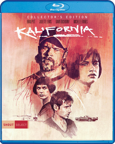 Kalifornia [BluRay]