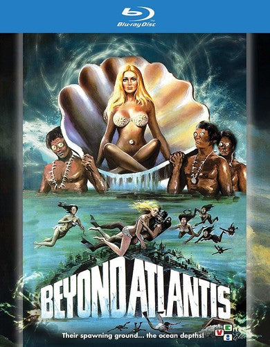 Beyond Atlantis [BluRay]