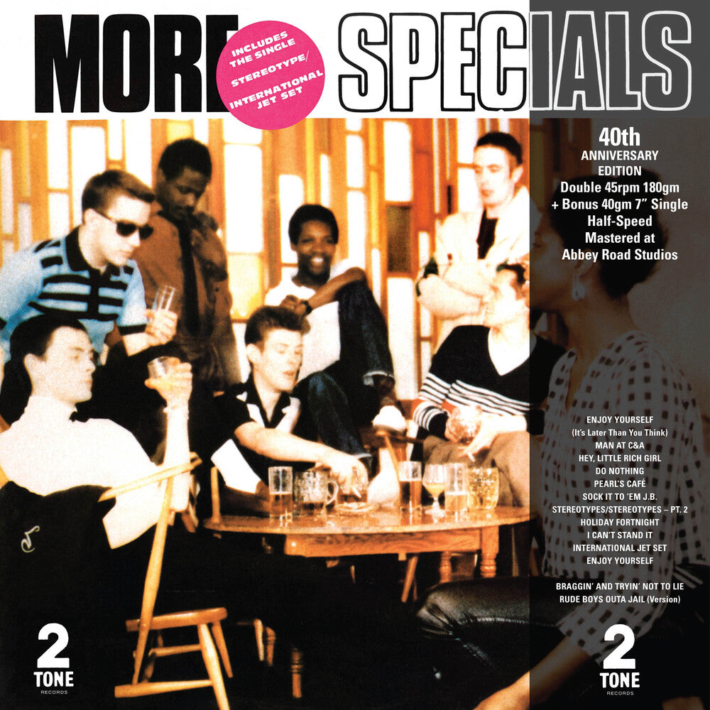 Specials, The/More Specials (40th Ann.) [LP]