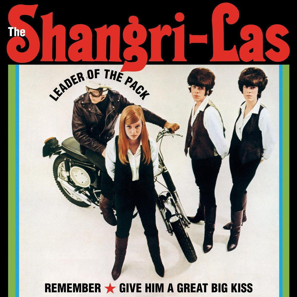 Shangri-Las, The/Leader Of The Pack [LP]