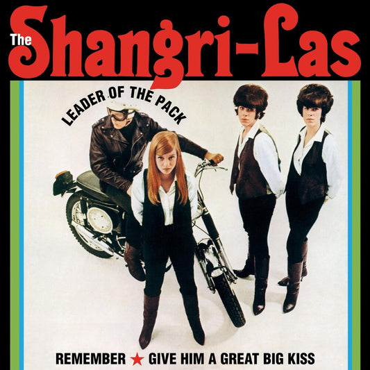 Shangri-Las, The/Leader Of The Pack [LP]