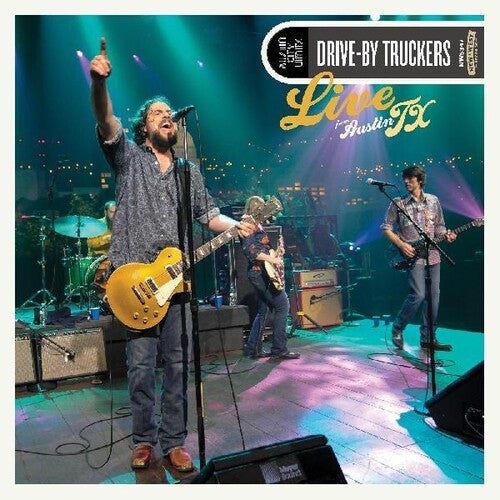 Drive-By Truckers/Live From Austin, TX [LP]