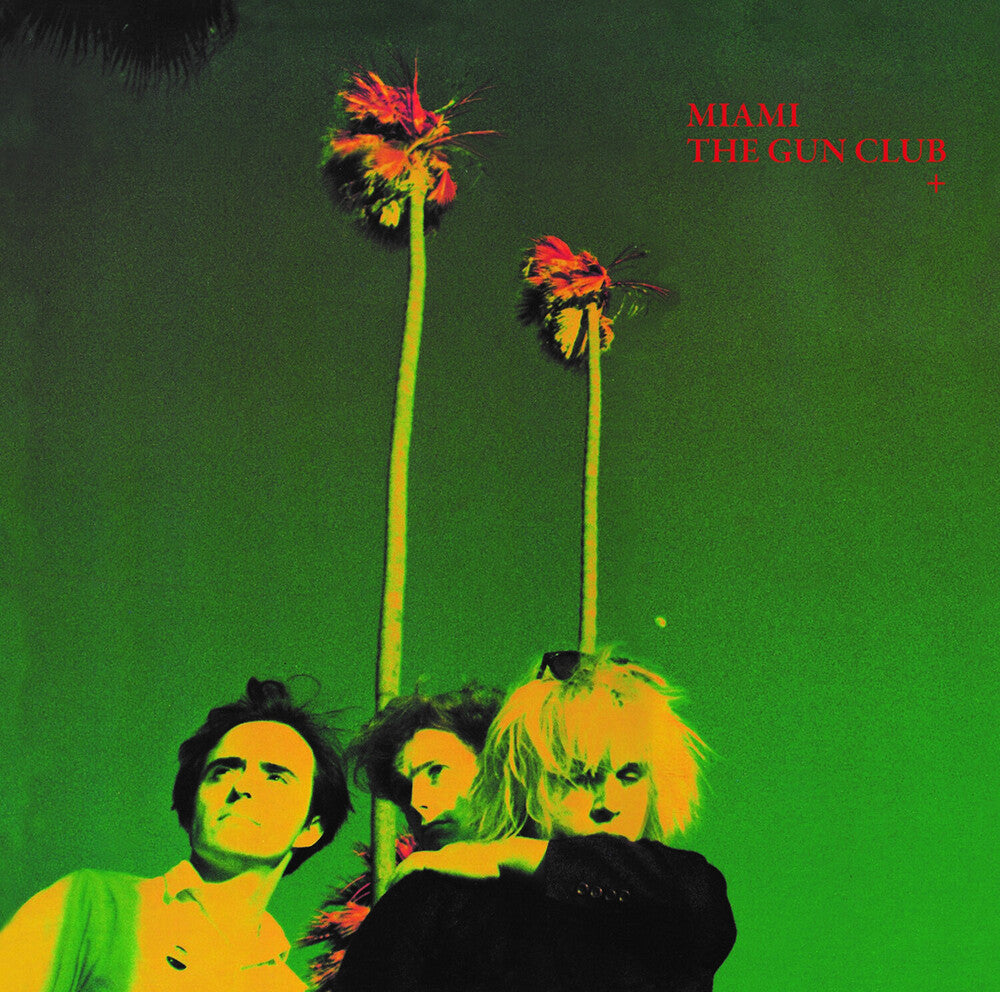 Gun Club, The/Miami [LP]