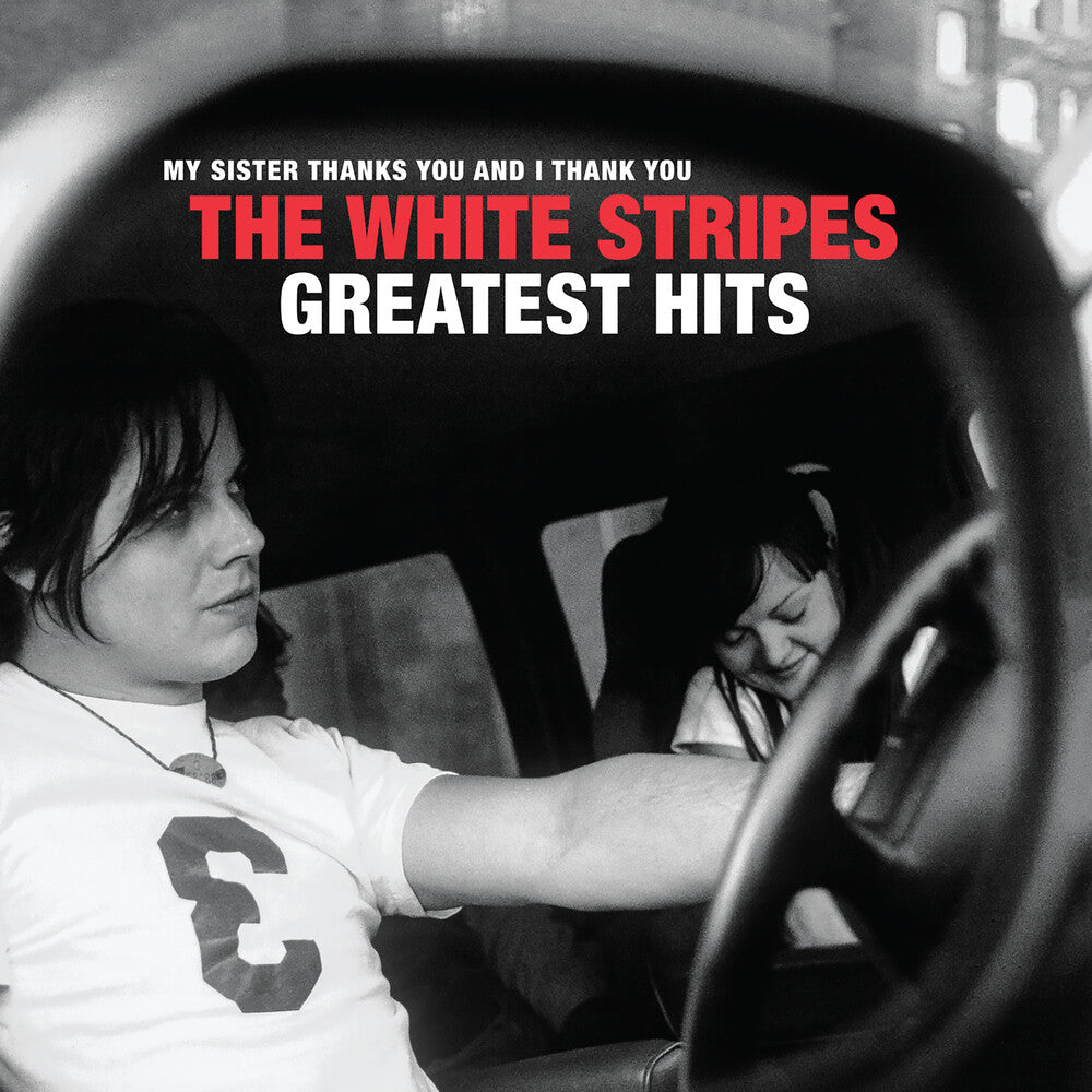 White Stripes, The/Greatest Hits [CD]