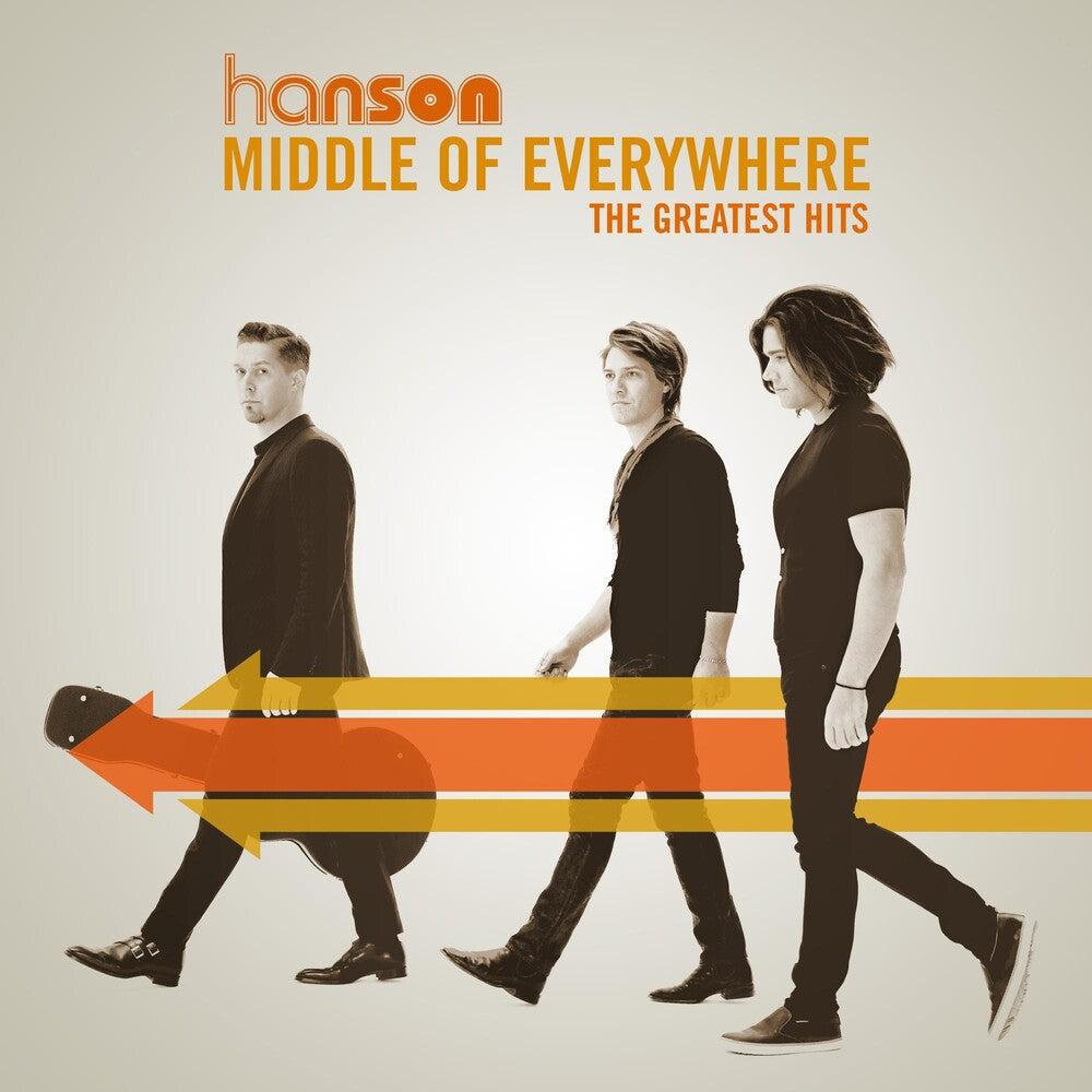 Hanson/Middle Of Everywhere: The Greatest Hits (3LP) [LP]