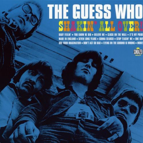 Guess Who, The/Shakin' All Over! [LP]