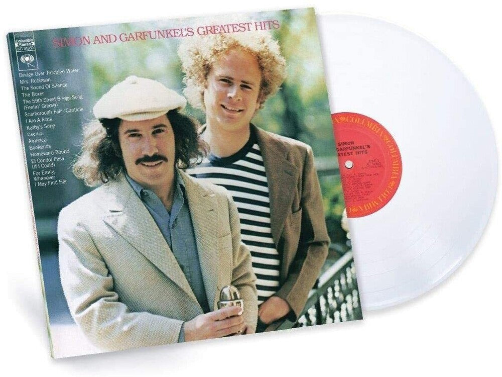 Simon & Garfunkel/Greatest Hits [LP]